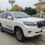 Toyota Prado 2020 из Китая