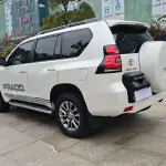 Toyota Prado 2020 из Китая