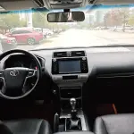 Toyota Prado 2020 из Китая