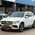 Mercedes-Benz GLC 2023 258 л.с. из Китая