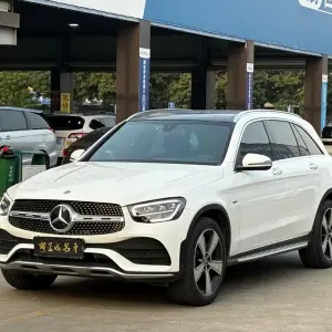 Mercedes-Benz GLC 2023 258 л.с. из Китая