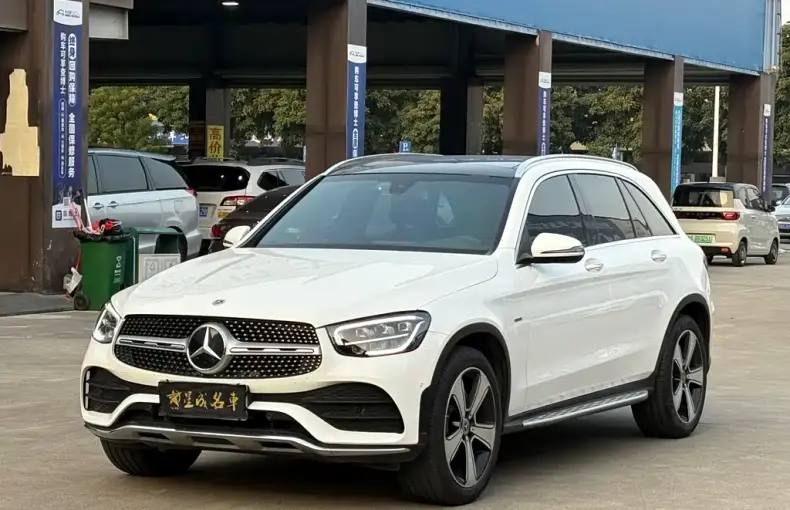 Mercedes-Benz GLC 2023 из Китая