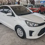 Kia Huanchi 2021 95 л.с. из Китая