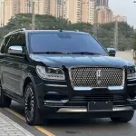 Lincoln Navigator 2021 из Китая