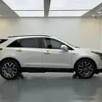 Cadillac XT5 2024 из Китая