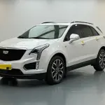 Cadillac XT5 2024 из Китая