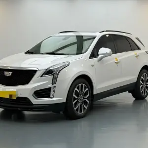 Cadillac XT5 2024 из Китая