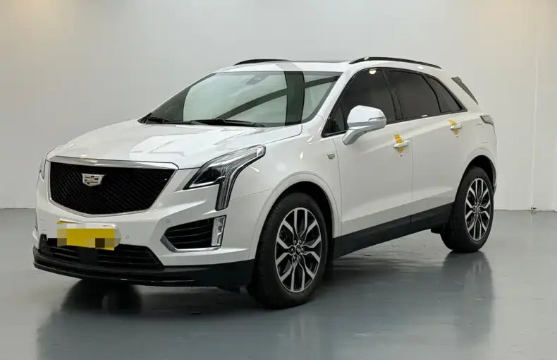 Cadillac XT5 2024 из Китая