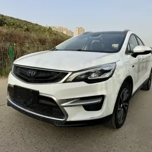 Geely Emgrand GS 2018 из Китая