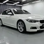 BMW 3 Series 2017 184 л.с. — лот 56770898 из Китая