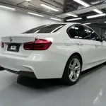 BMW 3 Series 2017 184 л.с. — лот 56770898 из Китая