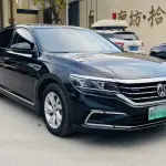 Volkswagen Passat New Energy 2021 из Китая