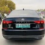 Volkswagen Passat New Energy 2021 из Китая