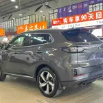 Changan CS55PLUS 2023 188 л.с. — лот 57031757 из Китая