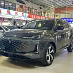 Changan CS55PLUS 2023 188 л.с. — лот 57031757 из Китая