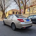 Geely Vision 2017 109 л.с. из Китая