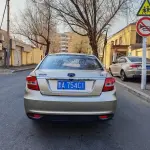 Geely Vision 2017 109 л.с. из Китая
