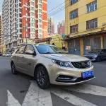 Geely Vision 2017 109 л.с. из Китая