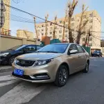 Geely Vision 2017 109 л.с. из Китая