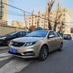 Geely Vision 2017 109 л.с. из Китая