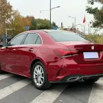 Mercedes-Benz A-Class 2021 из Китая