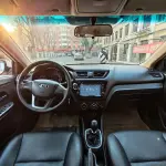Kia K2 2014 из Китая