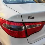 Kia K2 2014 из Китая