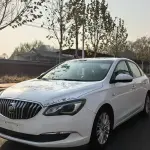 Buick Excelle 2015 из Китая