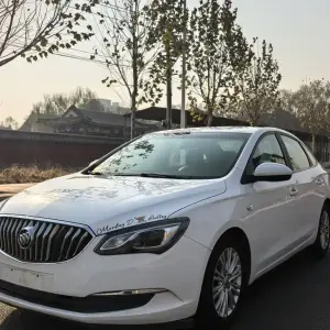 Buick Excelle 2015 из Китая