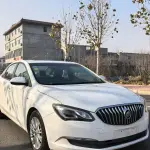 Buick Excelle 2015 из Китая