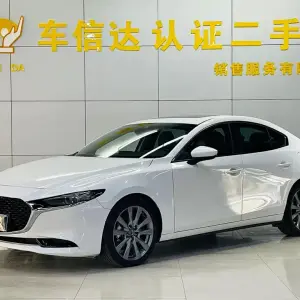 Mazda 3 Axela 2024 из Китая