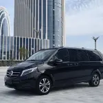 Mercedes-Benz V-Class 2020 из Китая
