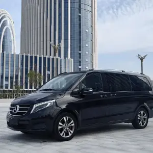 Mercedes-Benz V-Class 2020 из Китая