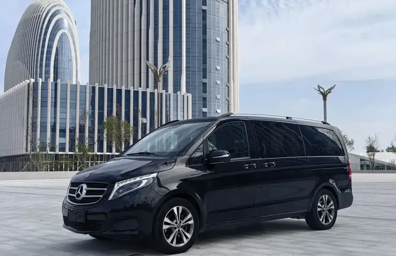 Mercedes-Benz V-Class 2020 из Китая