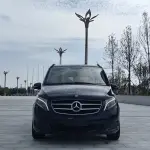 Mercedes-Benz V-Class 2020 из Китая