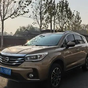 GAC Motor Trumpchi GS4 2016 137 л.с. из Китая