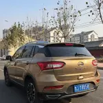 GAC Motor Trumpchi GS4 2016 137 л.с. из Китая
