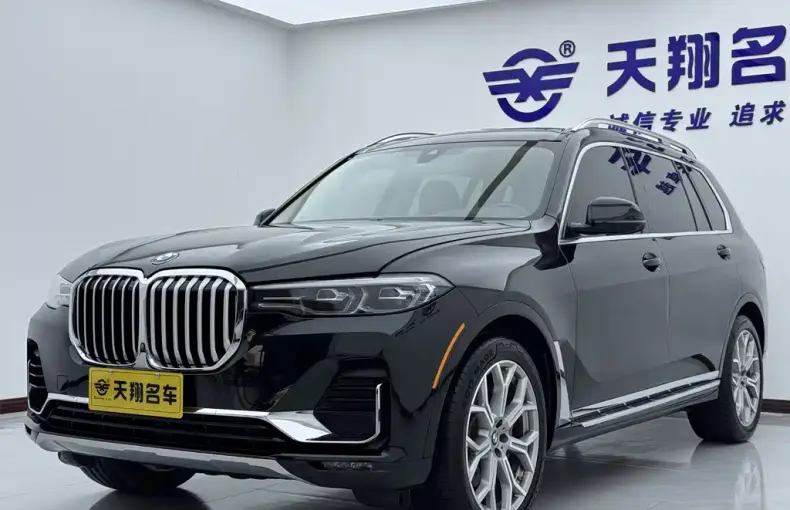 BMW X7 2020 из Китая