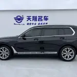 BMW X7 2020 из Китая