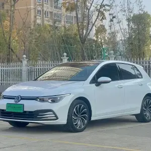 Volkswagen Golf 2021 из Китая