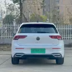Volkswagen Golf 2021 из Китая