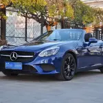 Mercedes-Benz SLC 2017 184 л.с. из Китая