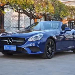 Mercedes-Benz SLC 2017 184 л.с. из Китая