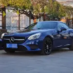 Mercedes-Benz SLC 2017 184 л.с. из Китая