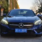 Mercedes-Benz SLC 2017 184 л.с. из Китая