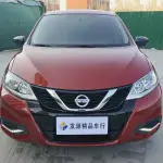 Nissan Tiida 2023 из Китая