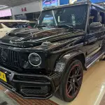 Mercedes-Benz G-Class AMG 2023 из Китая