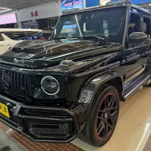 Mercedes-Benz G-Class AMG 2023 из Китая