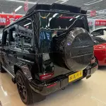 Mercedes-Benz G-Class AMG 2023 из Китая