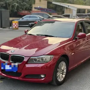 BMW 3 Series 2011 из Китая